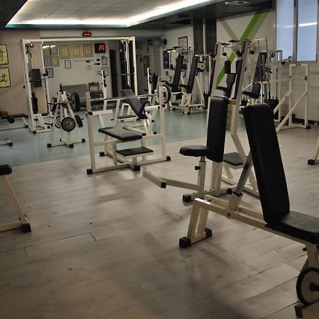 Park Hotel Italia Tezze sul Brenta Kültér fotó