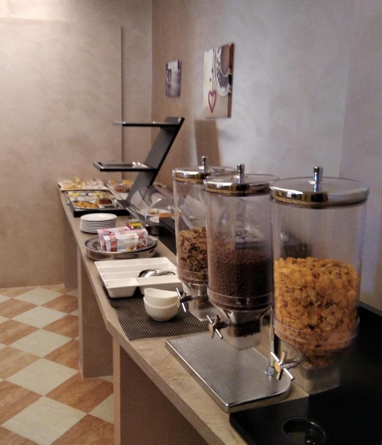 Park Hotel Italia Tezze sul Brenta Kültér fotó