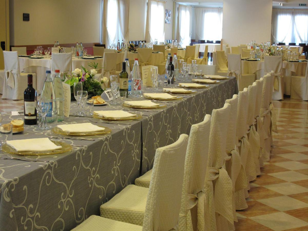 Park Hotel Italia Tezze sul Brenta Kültér fotó