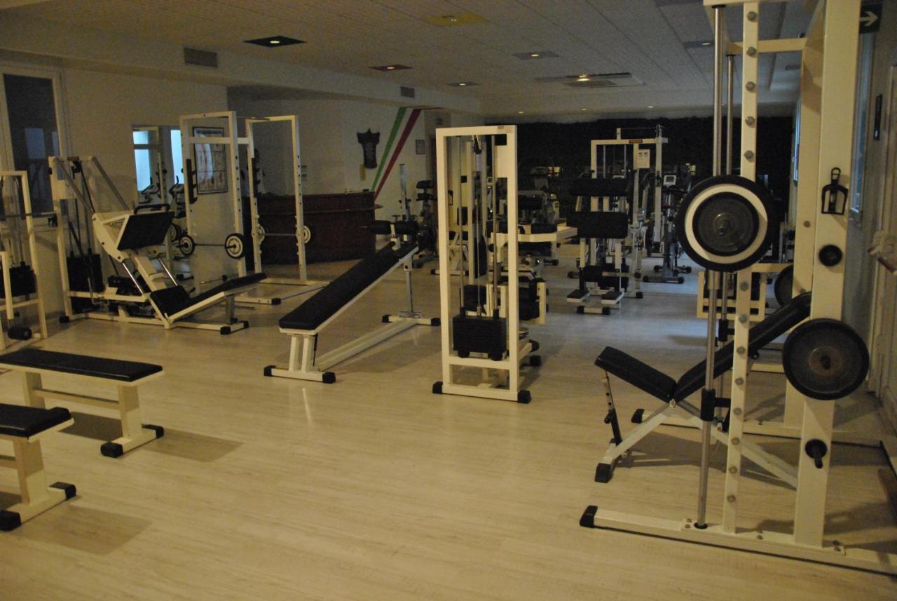 Park Hotel Italia Tezze sul Brenta Kültér fotó