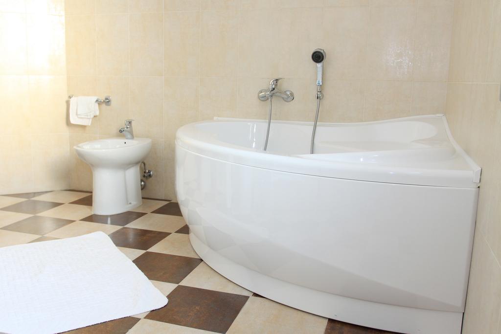 Park Hotel Italia Tezze sul Brenta Kültér fotó