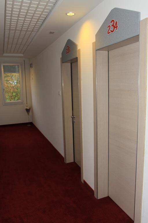 Park Hotel Italia Tezze sul Brenta Szoba fotó