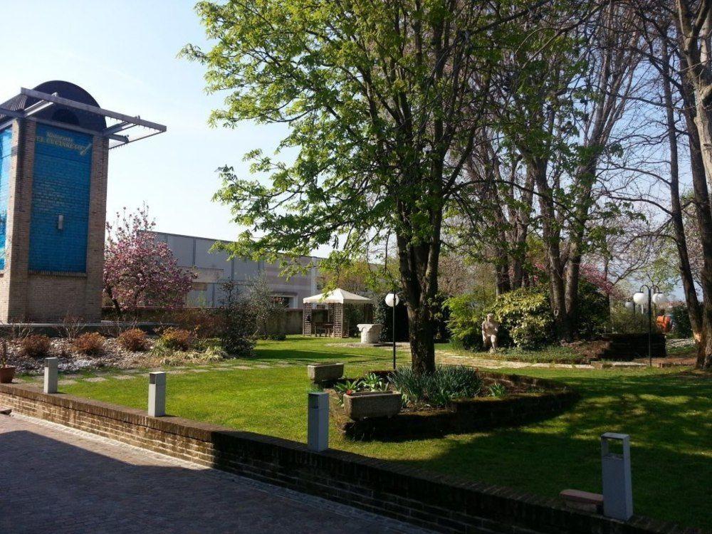 Park Hotel Italia Tezze sul Brenta Kültér fotó